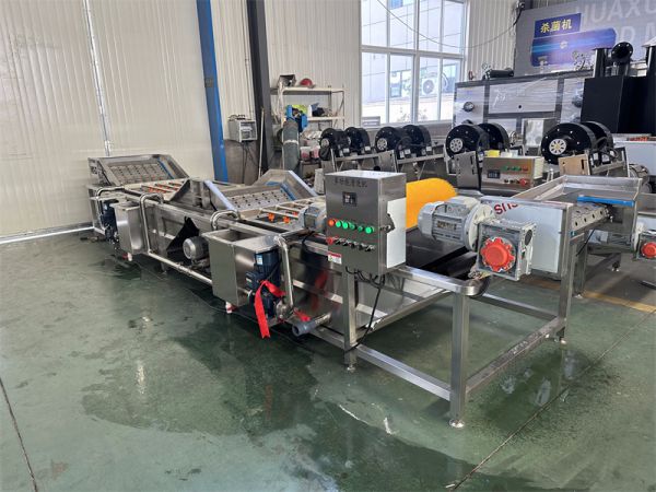 氣泡清洗機(jī)